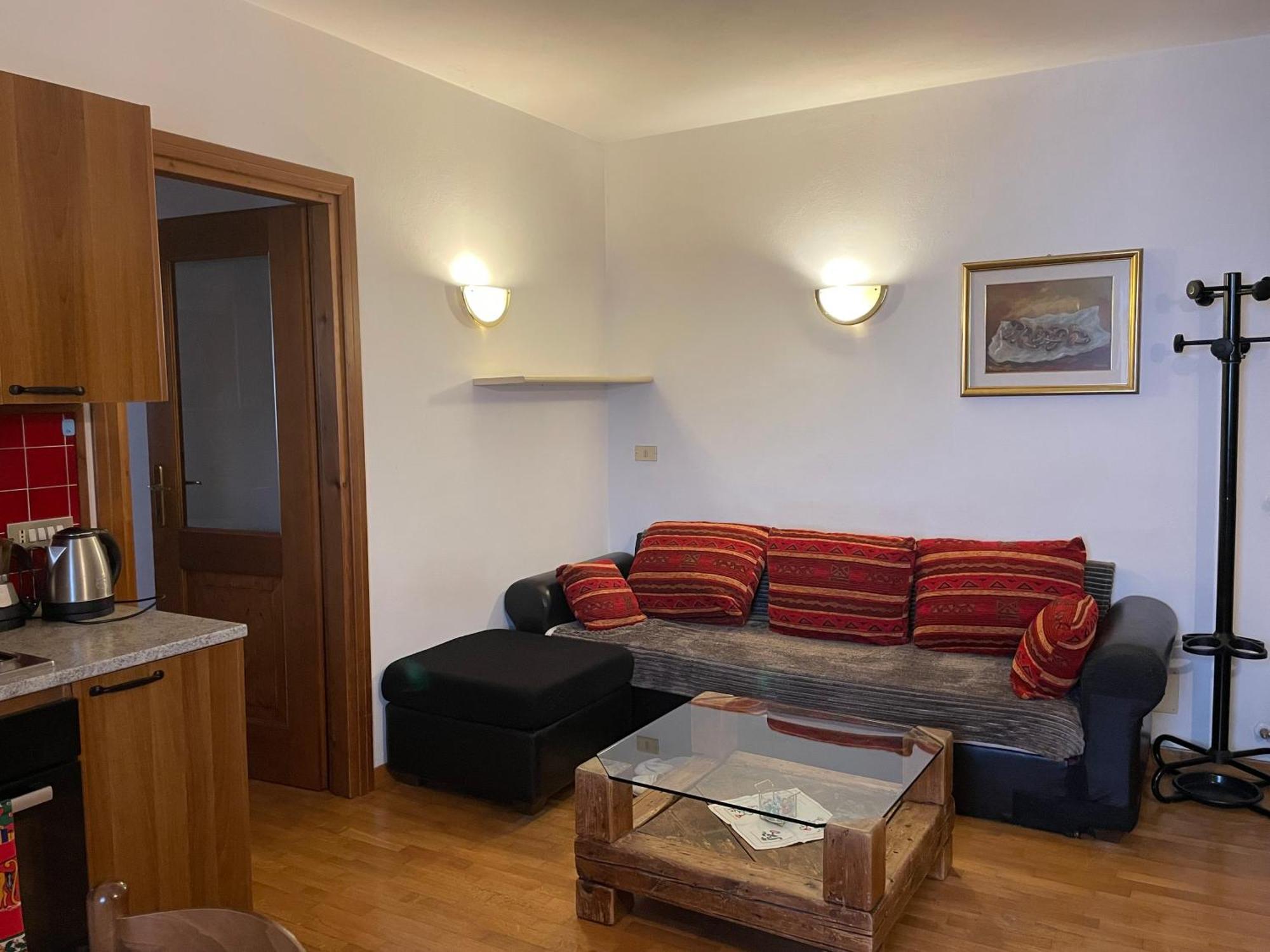 Ciasa Coleto Apartment